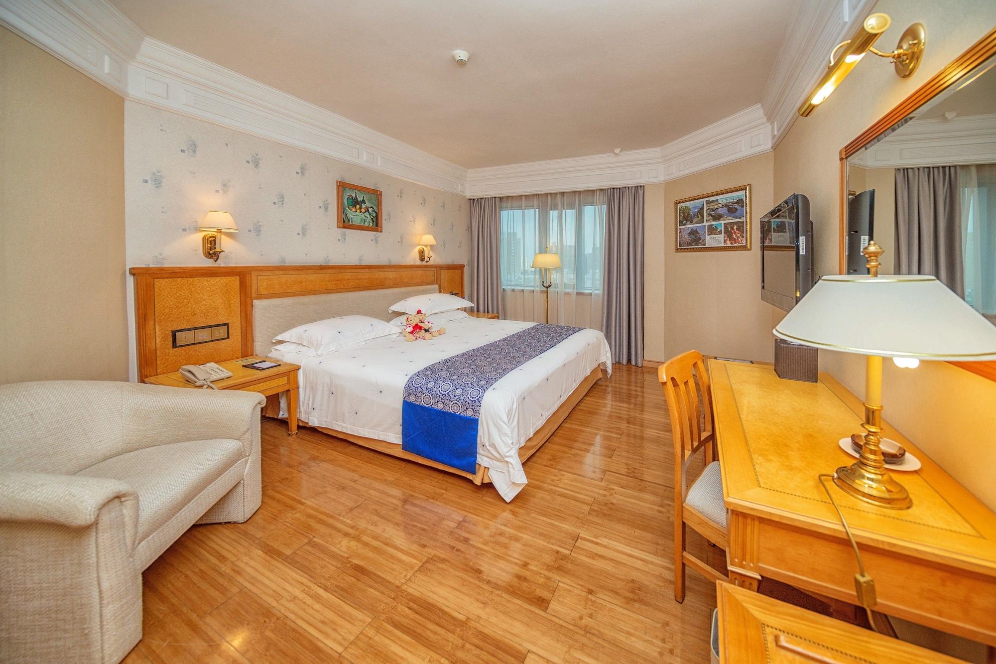 Hotel Silverland Đông Hoản Ngoại thất bức ảnh