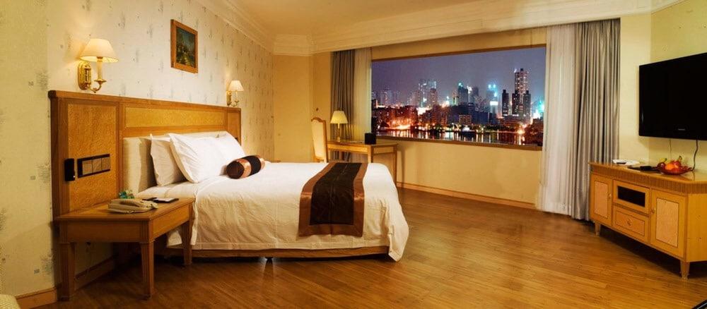 Hotel Silverland Đông Hoản Ngoại thất bức ảnh
