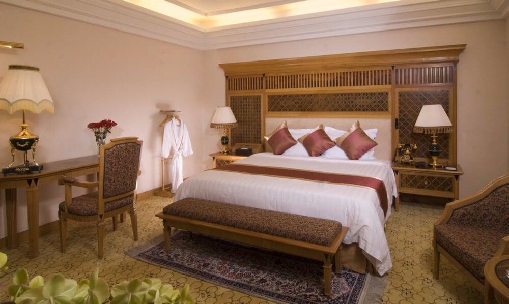 Hotel Silverland Đông Hoản Ngoại thất bức ảnh