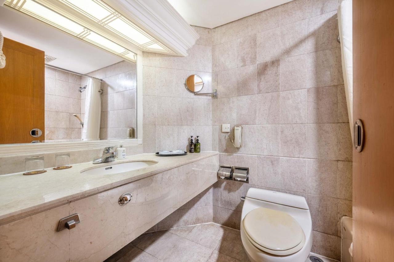 Hotel Silverland Đông Hoản Ngoại thất bức ảnh