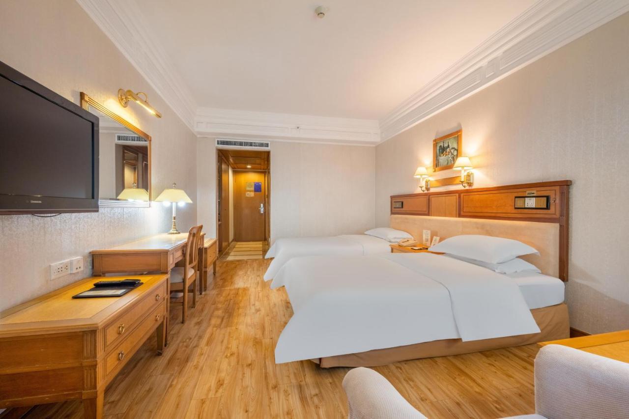 Hotel Silverland Đông Hoản Ngoại thất bức ảnh