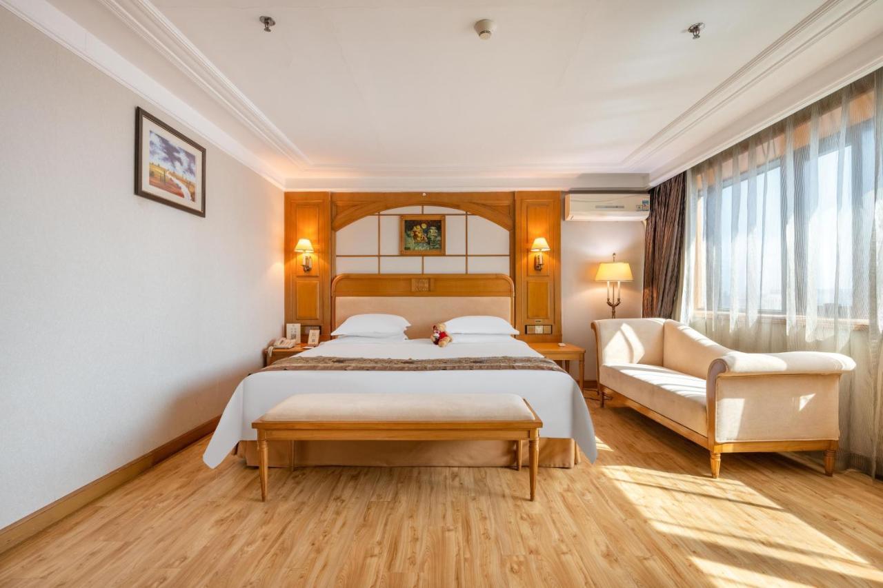 Hotel Silverland Đông Hoản Ngoại thất bức ảnh