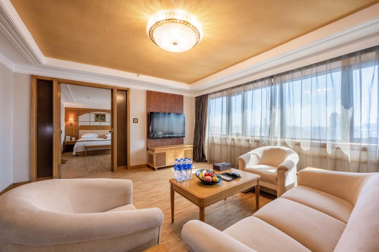 Hotel Silverland Đông Hoản Ngoại thất bức ảnh