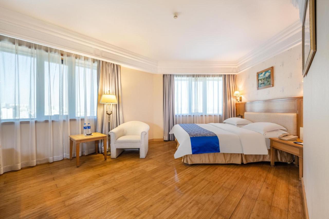 Hotel Silverland Đông Hoản Ngoại thất bức ảnh