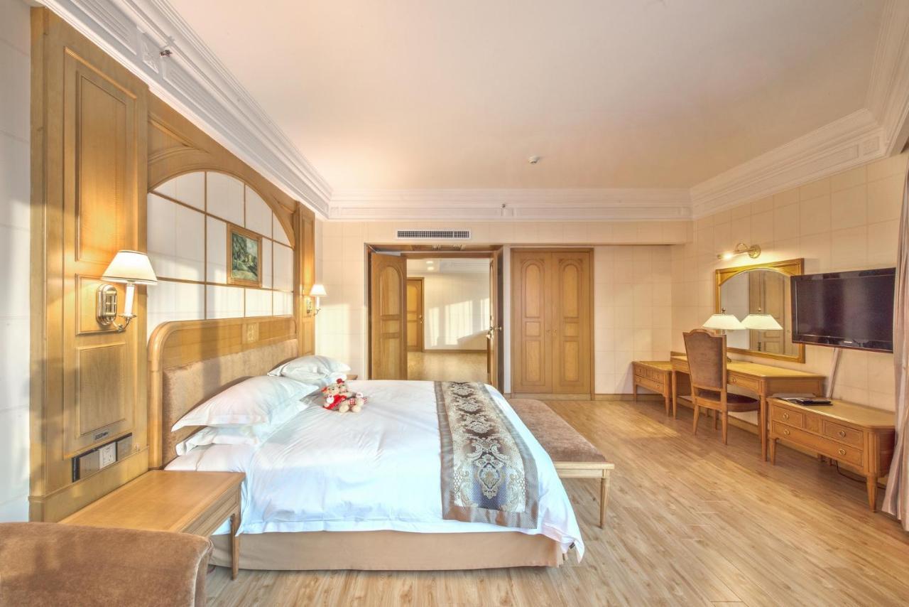 Hotel Silverland Đông Hoản Ngoại thất bức ảnh