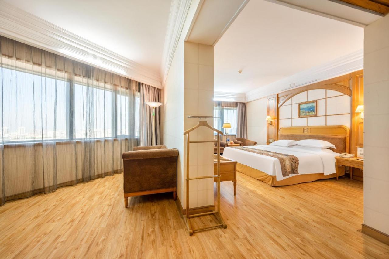Hotel Silverland Đông Hoản Ngoại thất bức ảnh