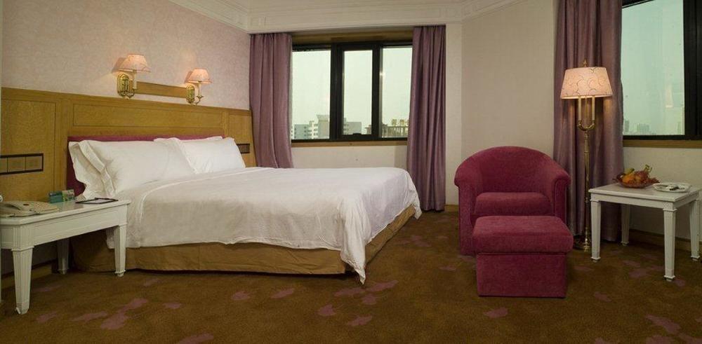 Hotel Silverland Đông Hoản Ngoại thất bức ảnh