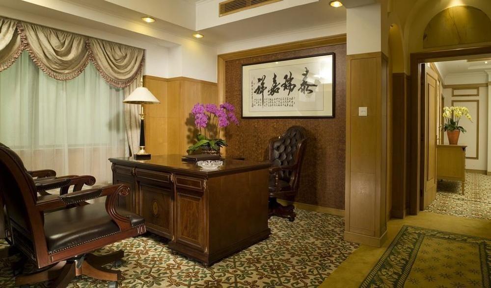 Hotel Silverland Đông Hoản Ngoại thất bức ảnh