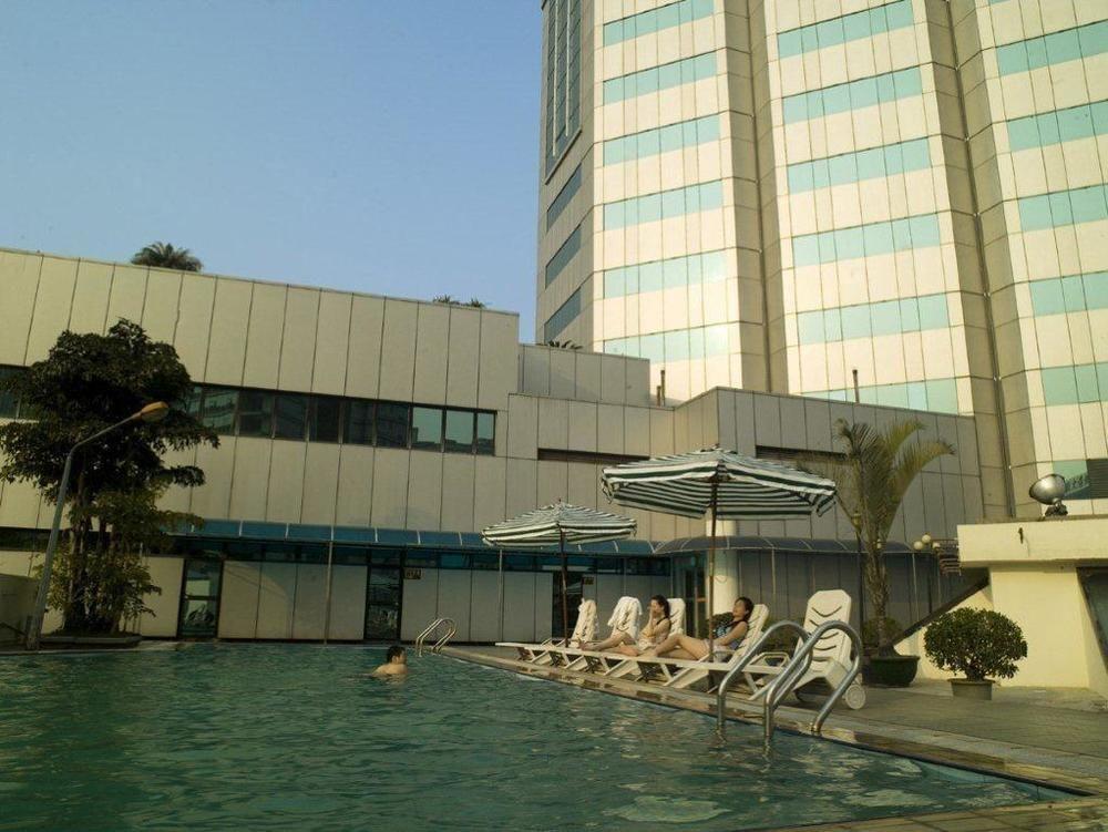 Hotel Silverland Đông Hoản Ngoại thất bức ảnh