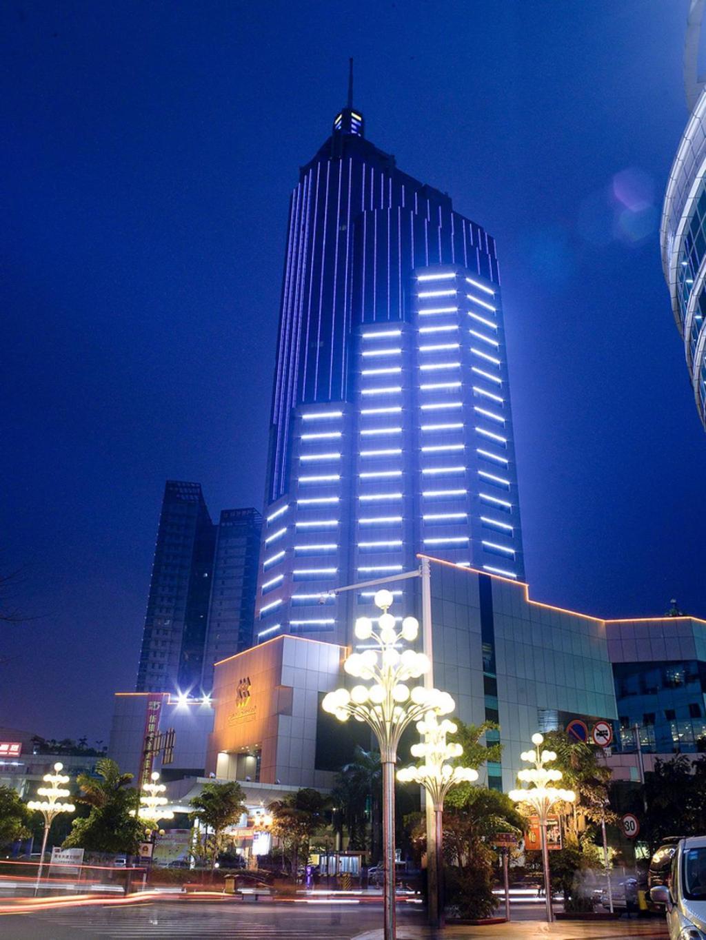 Hotel Silverland Đông Hoản Ngoại thất bức ảnh