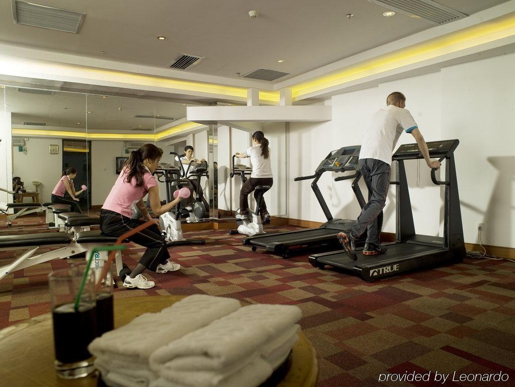 Hotel Silverland Đông Hoản Ngoại thất bức ảnh