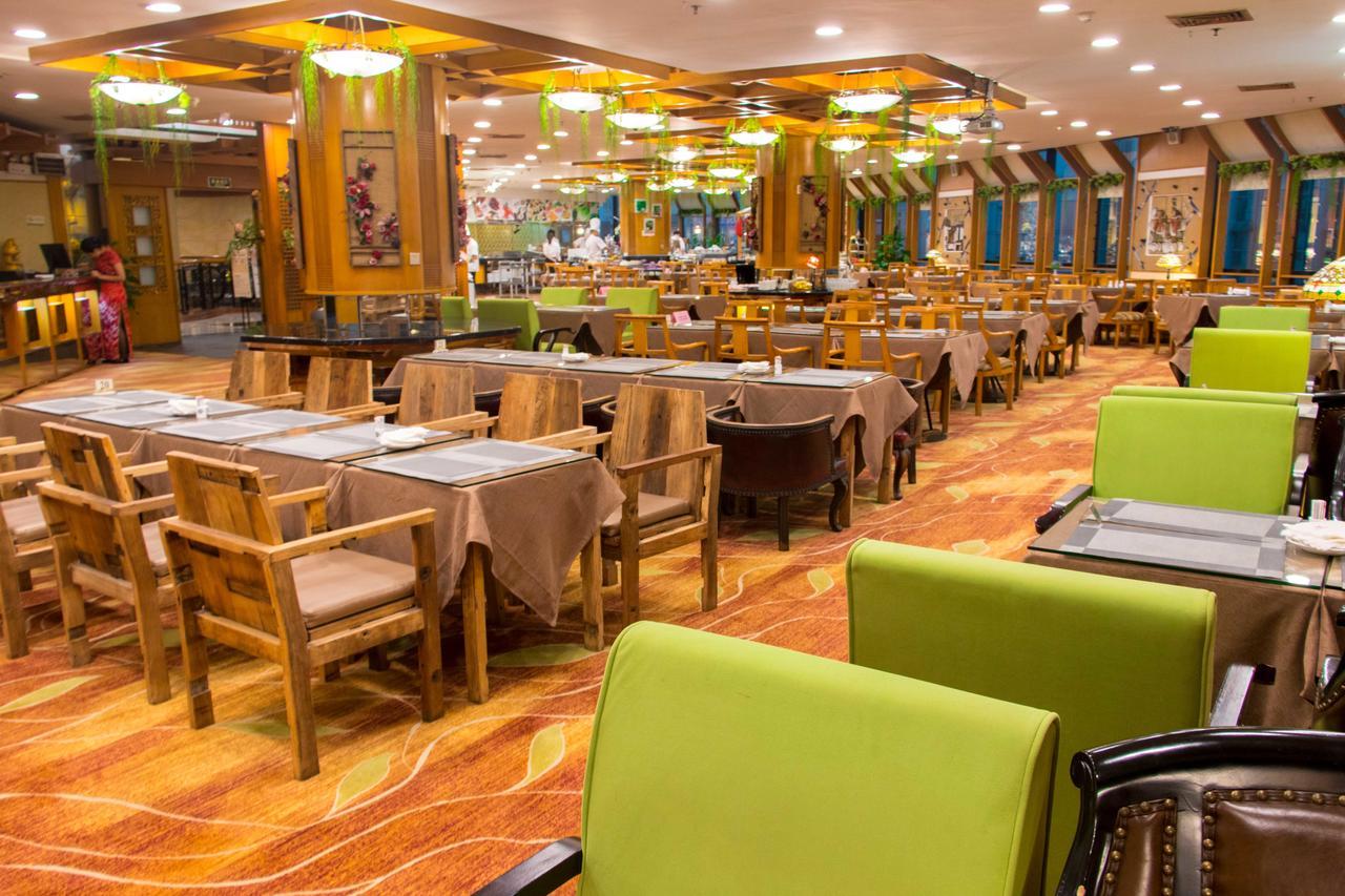 Hotel Silverland Đông Hoản Ngoại thất bức ảnh