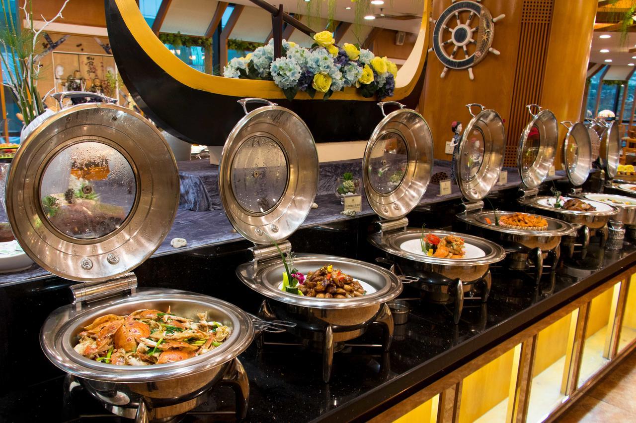 Hotel Silverland Đông Hoản Ngoại thất bức ảnh
